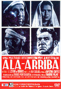 Ala-Arriba! (DVD)